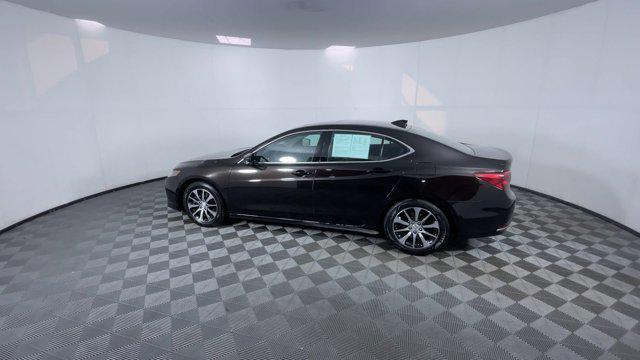 used 2015 Acura TLX car, priced at $14,600