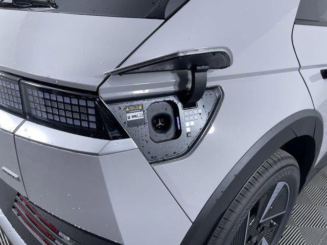 new 2025 Hyundai IONIQ 5 car, priced at $55,371