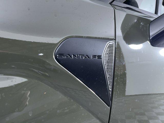 new 2026 Hyundai SANTA FE HEV car, priced at $51,671