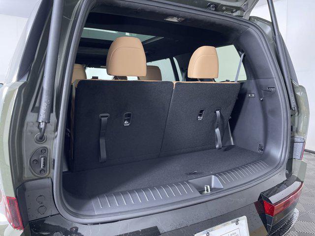 new 2026 Hyundai SANTA FE HEV car, priced at $51,671