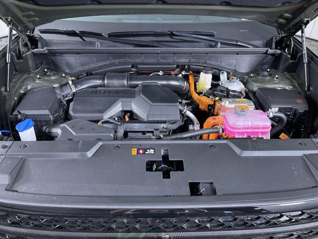 new 2026 Hyundai SANTA FE HEV car, priced at $51,671