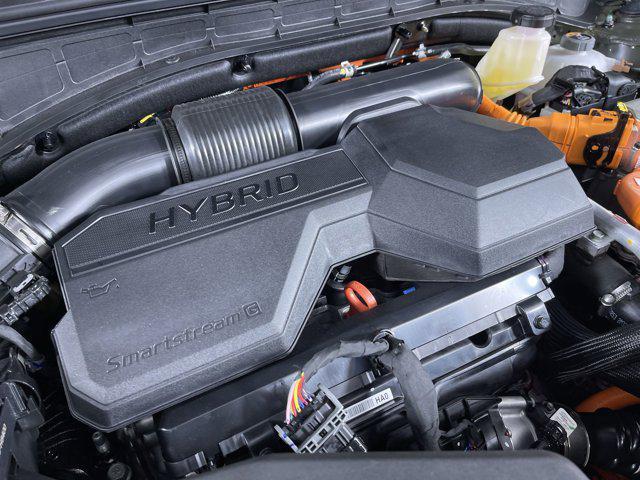 new 2026 Hyundai SANTA FE HEV car, priced at $51,671