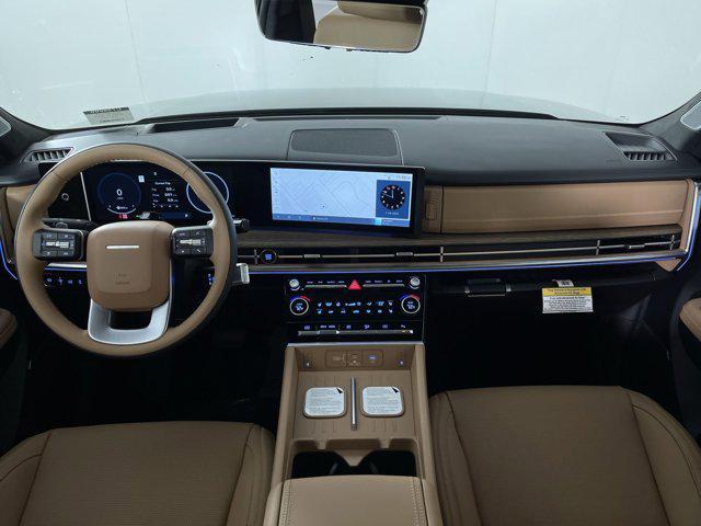 new 2026 Hyundai SANTA FE HEV car, priced at $51,671