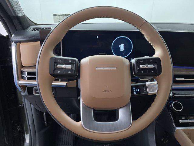 new 2026 Hyundai SANTA FE HEV car, priced at $51,671