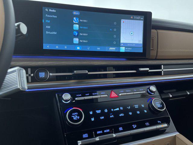 new 2026 Hyundai SANTA FE HEV car, priced at $51,671