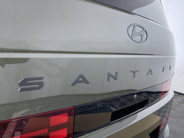 new 2026 Hyundai SANTA FE HEV car, priced at $51,671