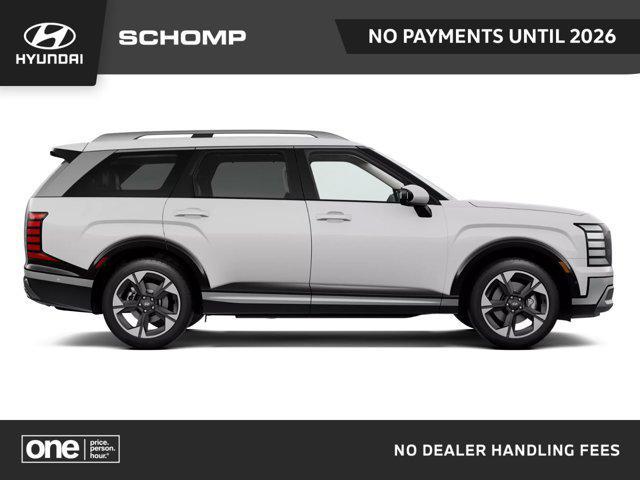 new 2026 Hyundai Palisade car, priced at $52,850