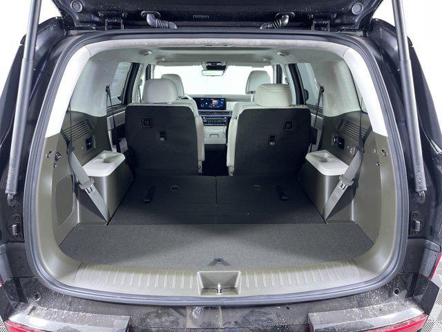 new 2025 Hyundai Santa Fe car, priced at $48,435