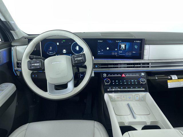 new 2025 Hyundai Santa Fe car, priced at $48,435