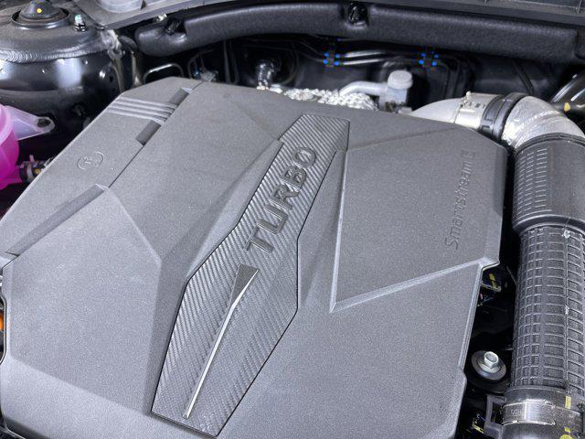 new 2025 Hyundai Santa Fe car, priced at $48,435