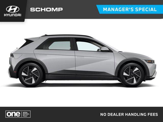new 2025 Hyundai IONIQ 5 car, priced at $55,395