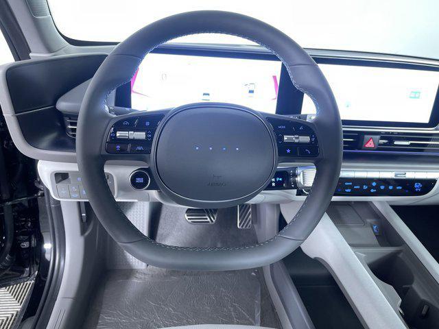 new 2025 Hyundai IONIQ 6 car, priced at $56,428