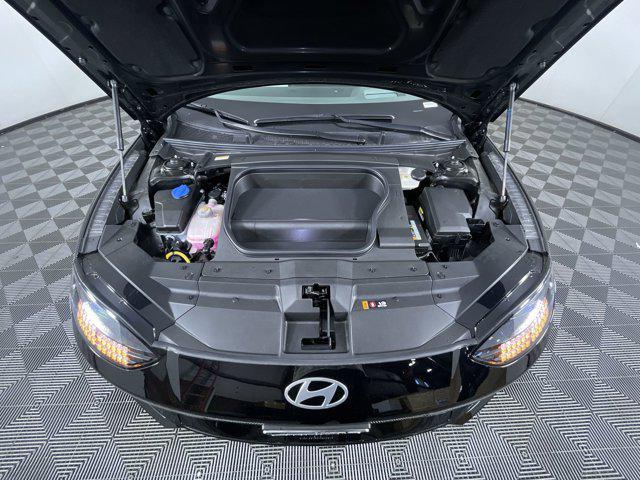new 2025 Hyundai IONIQ 6 car, priced at $56,428