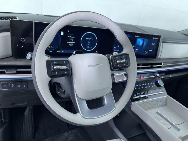 new 2025 Hyundai Santa Fe car, priced at $50,430