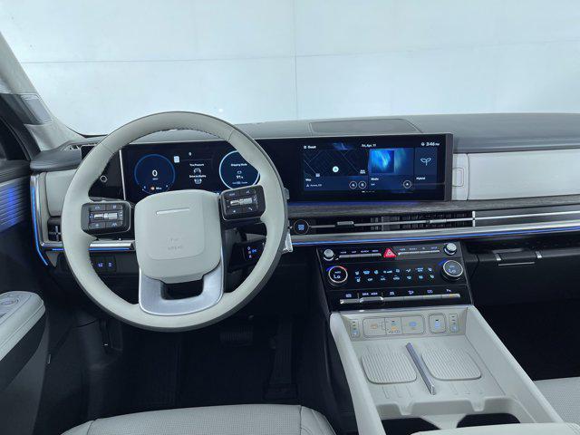 new 2025 Hyundai Santa Fe car, priced at $50,430