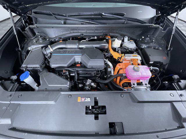 new 2025 Hyundai Santa Fe car, priced at $50,430