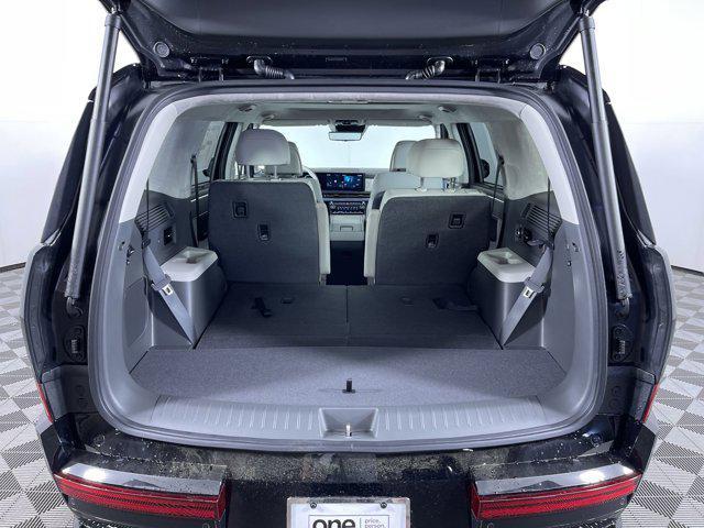 new 2025 Hyundai Santa Fe car, priced at $50,430