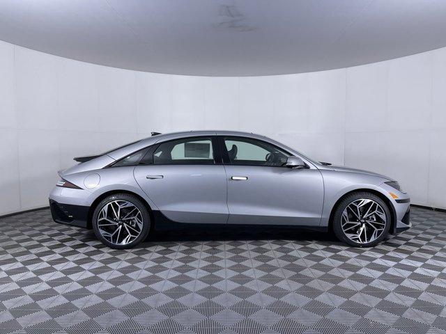 new 2024 Hyundai IONIQ 6 car, priced at $53,565