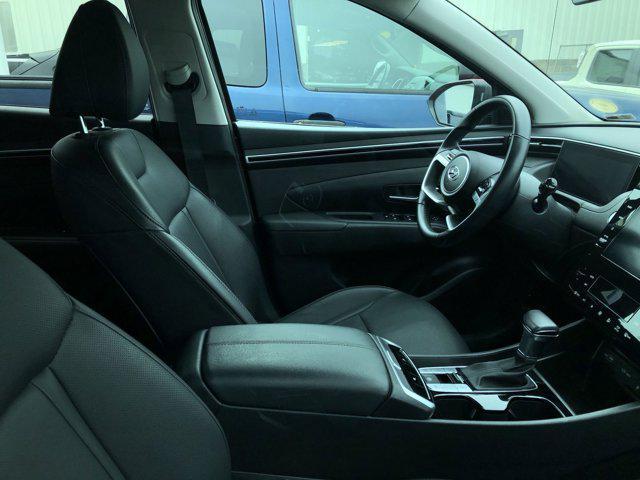 used 2023 Hyundai Tucson car, priced at $24,972