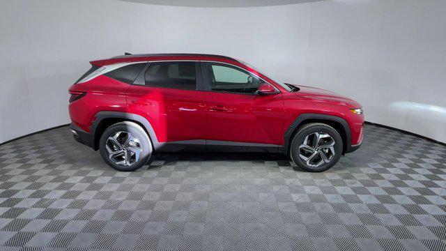 used 2023 Hyundai Tucson car, priced at $24,972