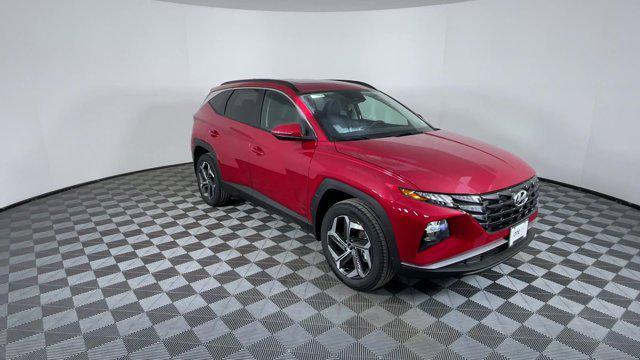used 2023 Hyundai Tucson car, priced at $24,972