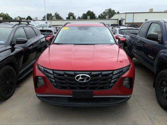 used 2023 Hyundai Tucson car, priced at $24,972