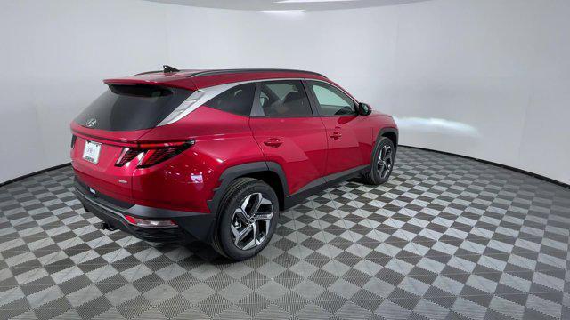 used 2023 Hyundai Tucson car, priced at $24,972