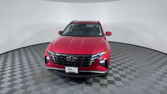 used 2023 Hyundai Tucson car, priced at $24,972