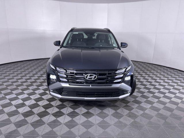 new 2025 Hyundai Tucson Hybrid car, priced at $36,990