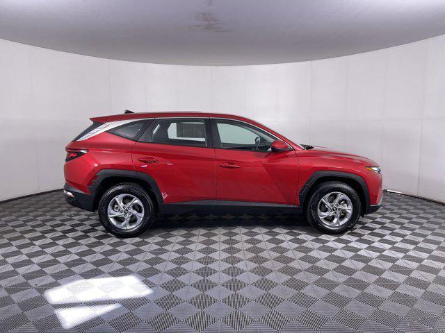 used 2023 Hyundai Tucson car, priced at $25,987