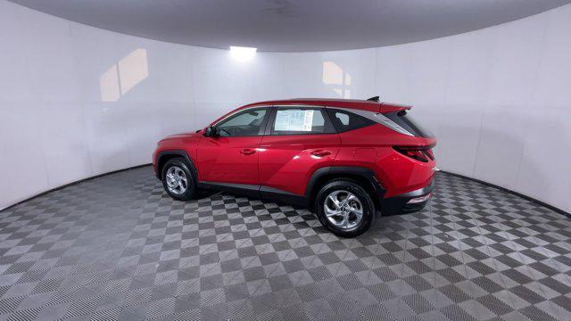 used 2023 Hyundai Tucson car, priced at $25,987