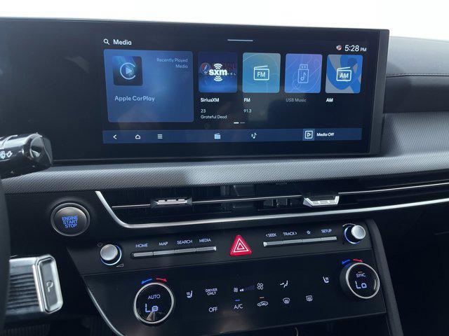 new 2025 Hyundai Sonata Hybrid car, priced at $32,372