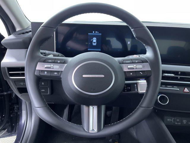 new 2025 Hyundai Sonata Hybrid car, priced at $32,372