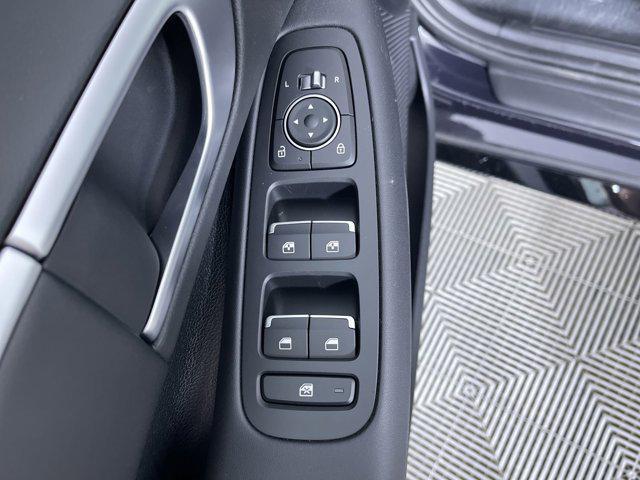 new 2025 Hyundai Sonata Hybrid car, priced at $32,372