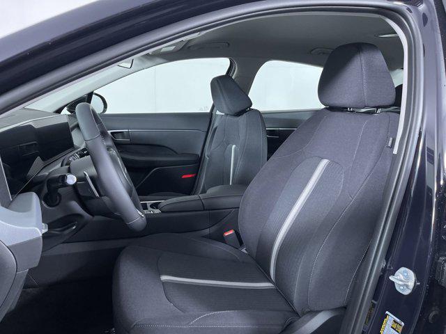 new 2025 Hyundai Sonata Hybrid car, priced at $32,372
