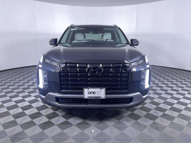 new 2025 Hyundai Palisade car, priced at $50,905