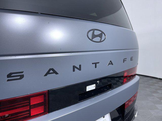 new 2024 Hyundai Santa Fe car, priced at $50,775