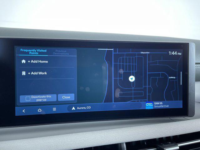 new 2025 Hyundai Tucson car, priced at $41,309