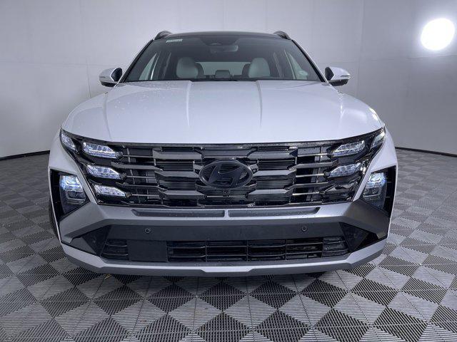 new 2025 Hyundai Tucson car, priced at $41,309