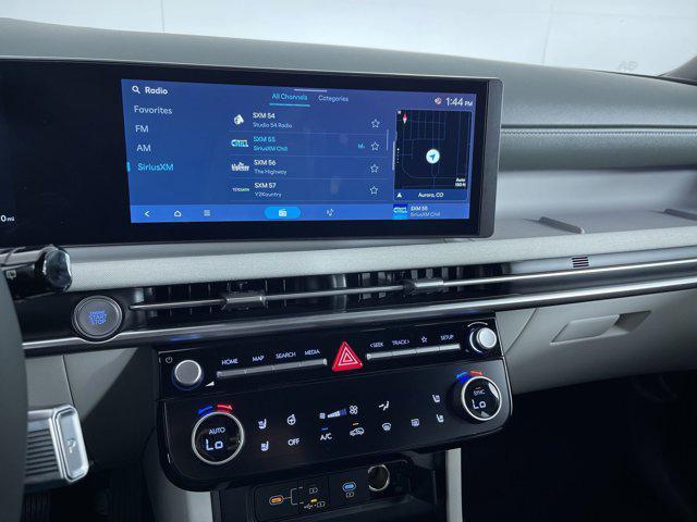 new 2025 Hyundai Tucson car, priced at $41,309