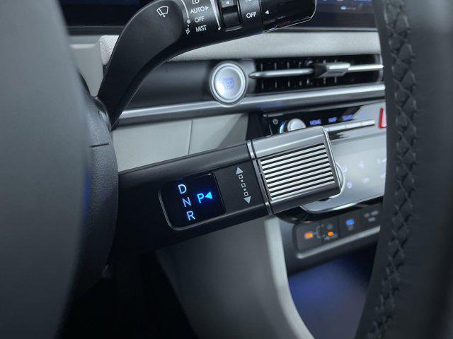 new 2025 Hyundai Tucson car, priced at $41,309