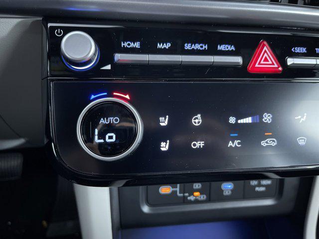 new 2025 Hyundai Tucson car, priced at $41,309