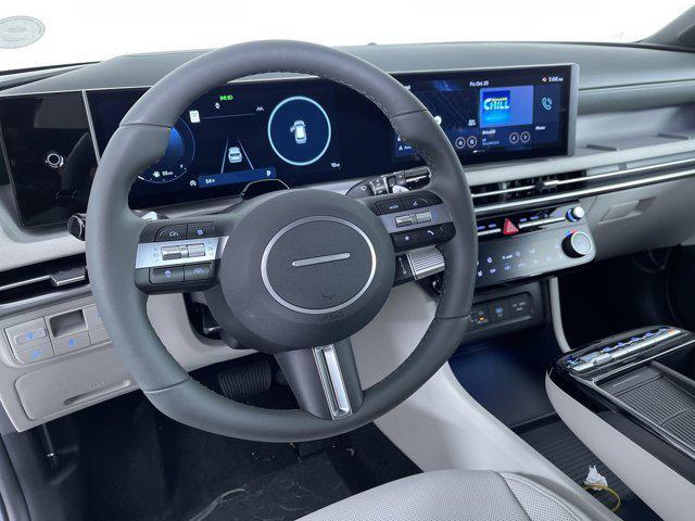 new 2025 Hyundai Tucson car, priced at $41,309