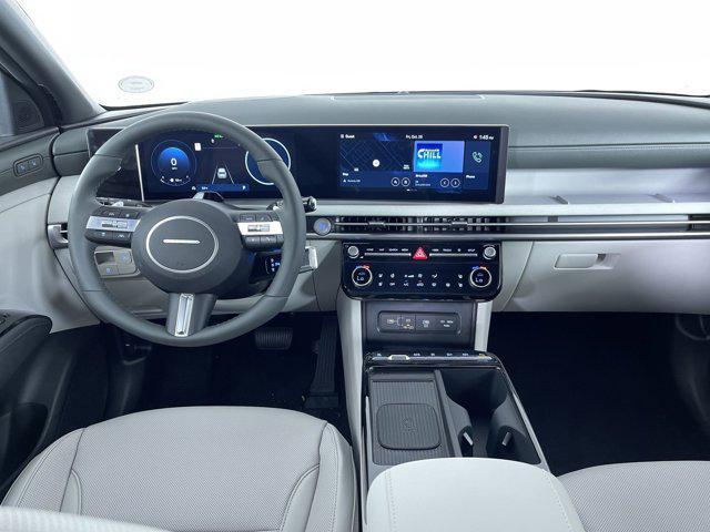new 2025 Hyundai Tucson car, priced at $41,309