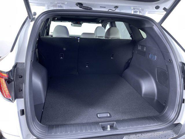 new 2025 Hyundai Tucson car, priced at $41,309