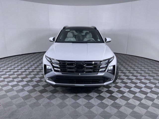 new 2025 Hyundai Tucson car, priced at $41,309