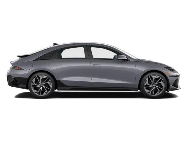 new 2025 Hyundai IONIQ 6 car, priced at $56,498