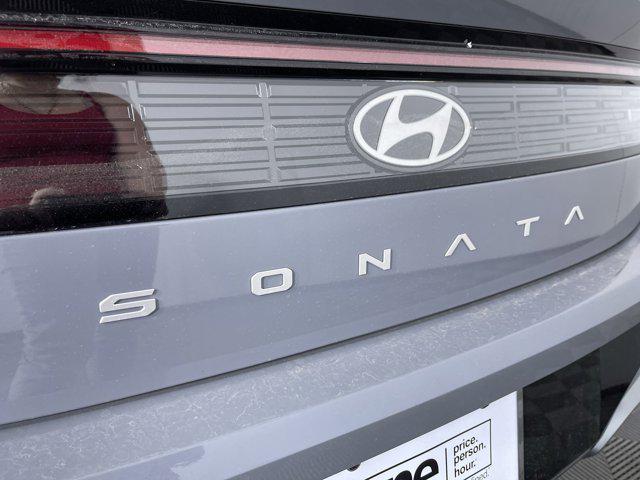 new 2024 Hyundai Sonata car, priced at $28,740