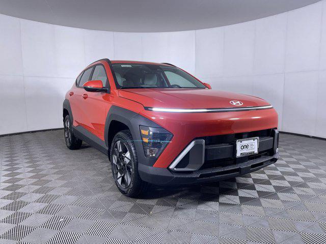 new 2025 Hyundai Kona car, priced at $31,179