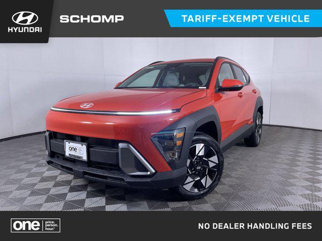 new 2025 Hyundai Kona car, priced at $30,929